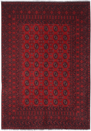 Turkoman Rug - 238 cm x 167 cm