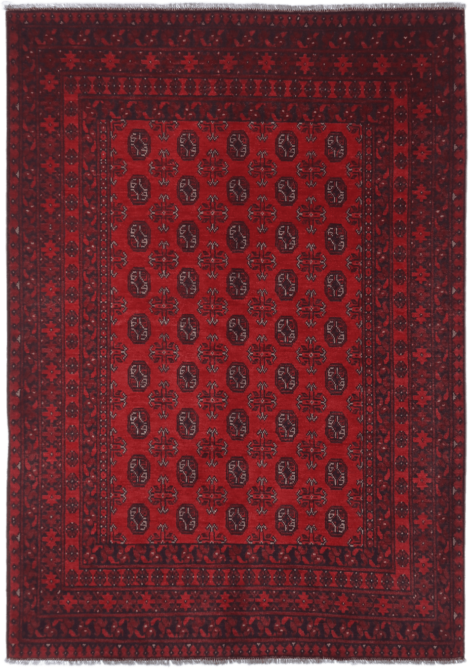 Turkoman Rug - 238 cm x 167 cm