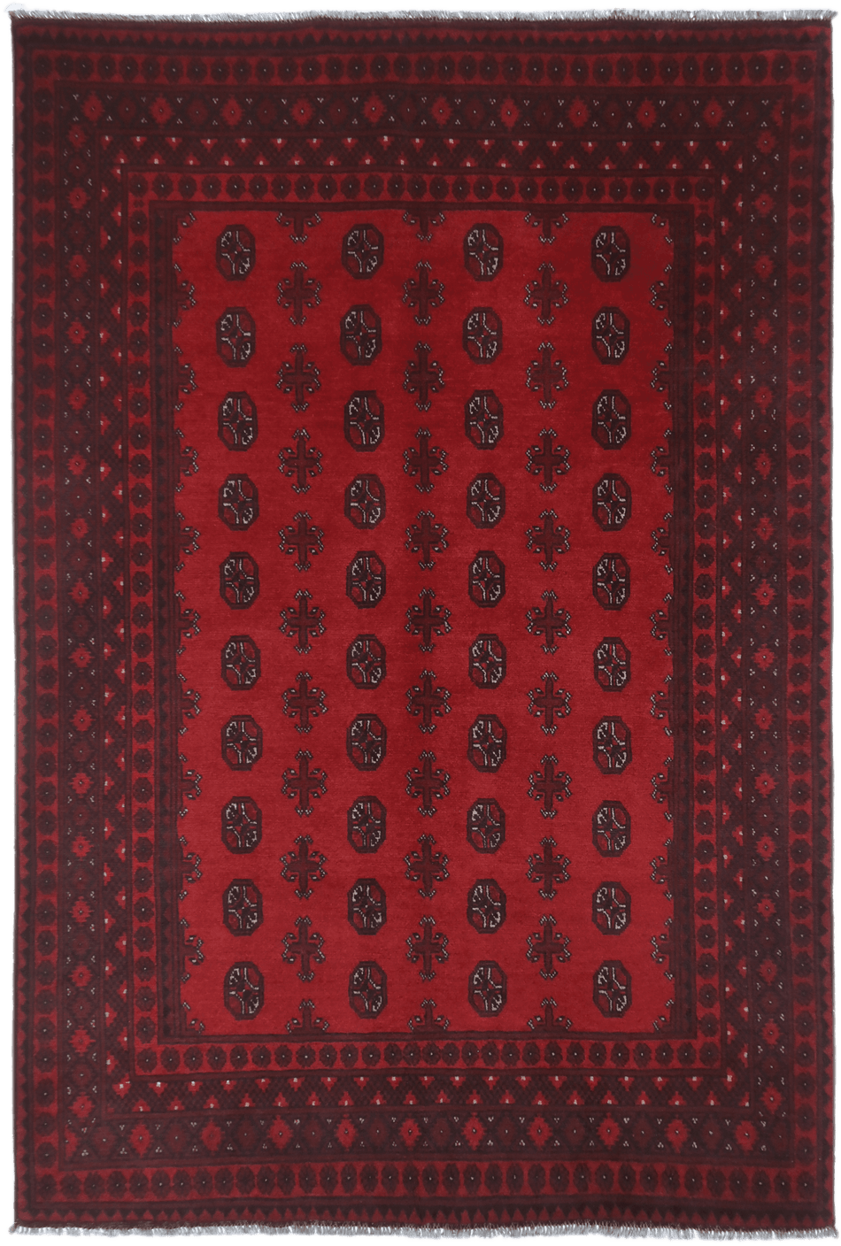 Turkoman Rug - 240 cm x 162 cm
