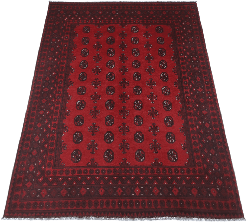 Turkoman Rug - 240 cm x 162 cm