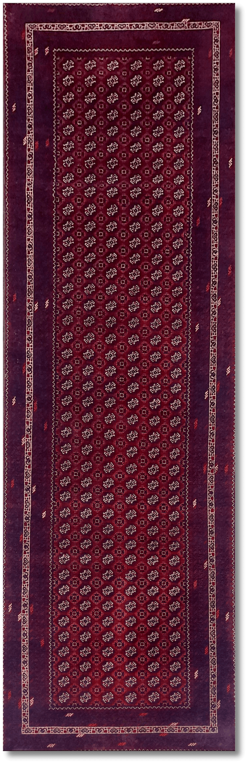 Roshnai Rug - 286 cm x 89 cm