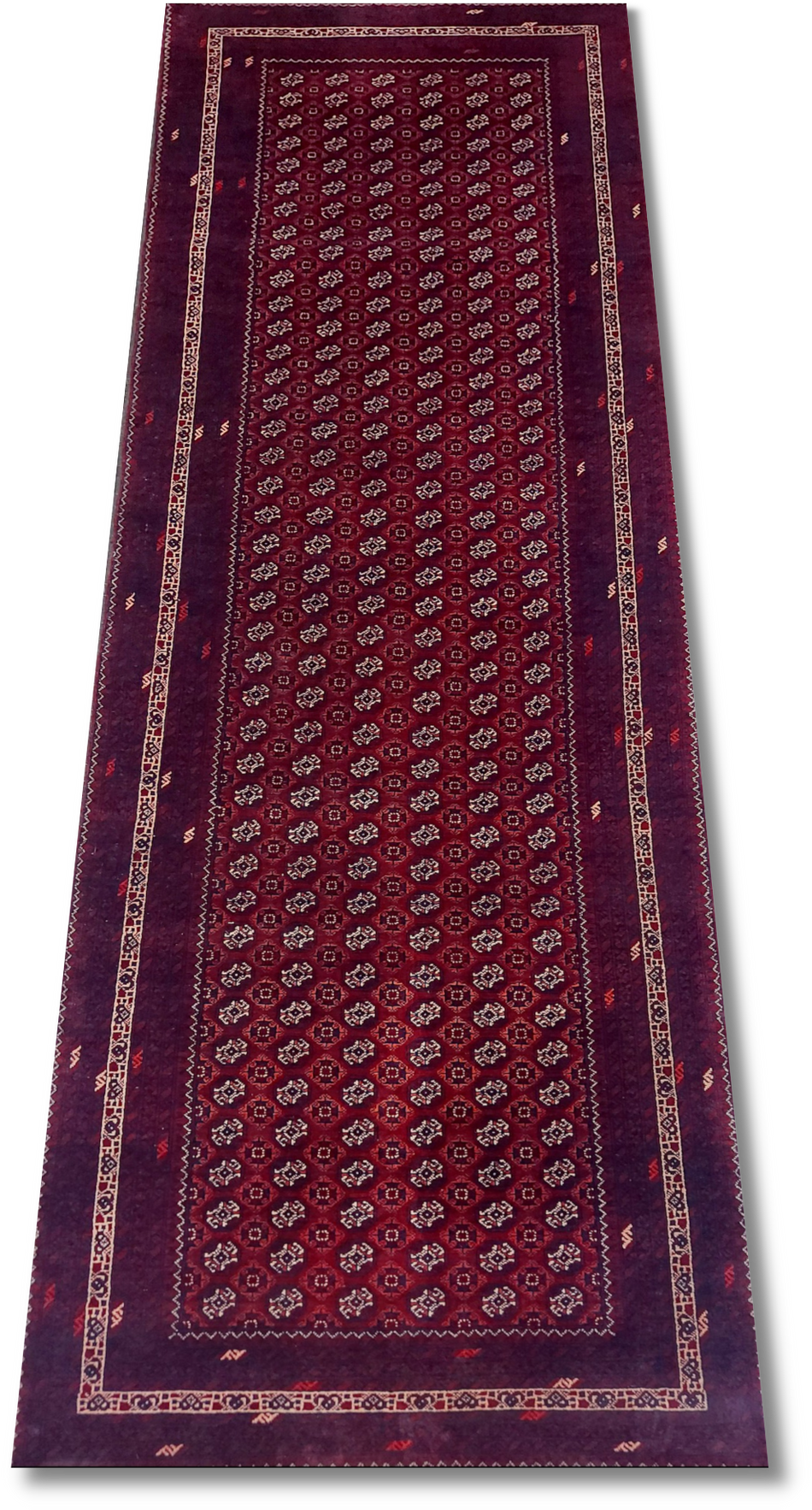 Roshnai Rug - 286 cm x 89 cm