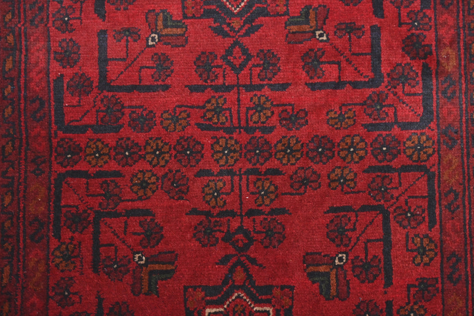 Khal Mohammadi Rug - 140 cm x 98 cm