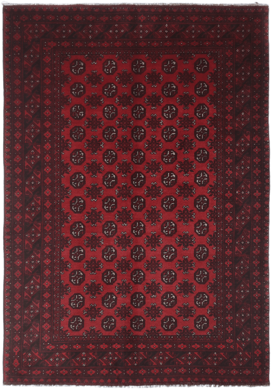 Turkoman Rug - 237 cm x 165 cm
