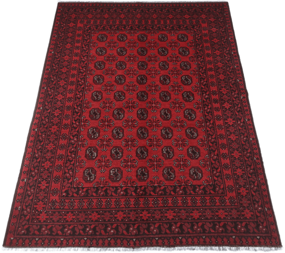 Turkoman Rug - 238 cm x 162 cm