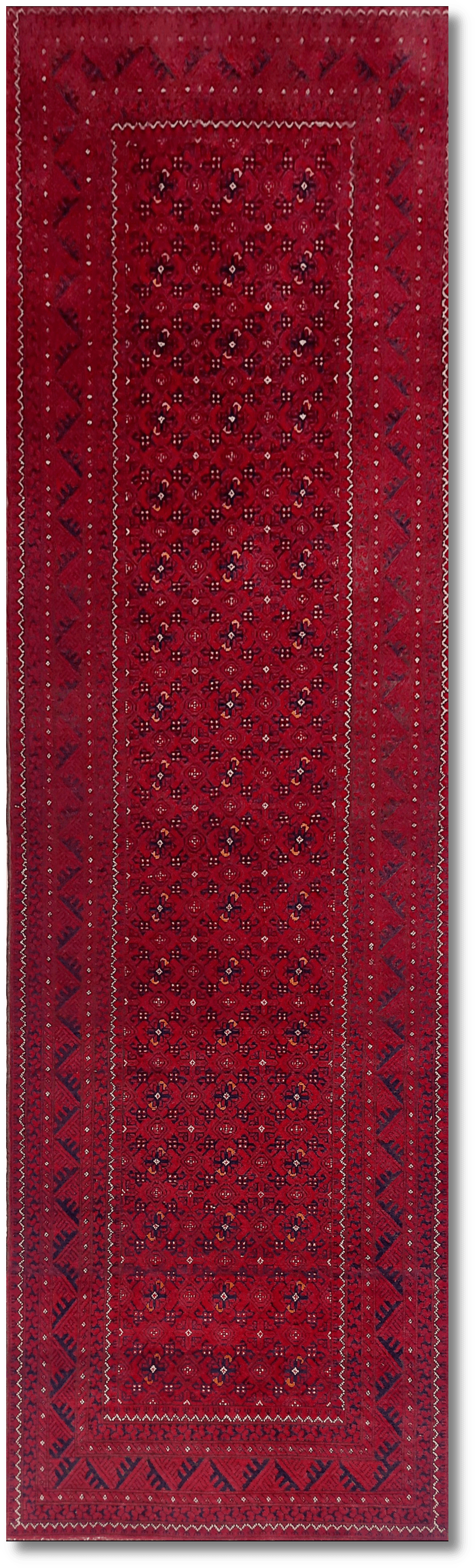 Kunduz Rug - 291 cm x 84 cm