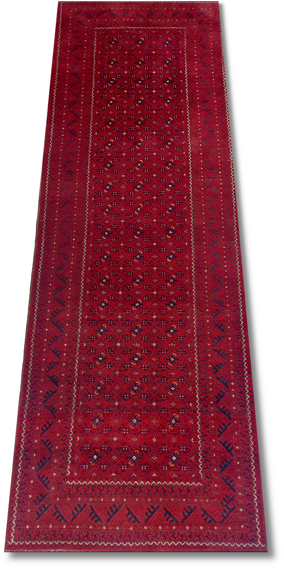 Kunduz Rug - 291 cm x 84 cm