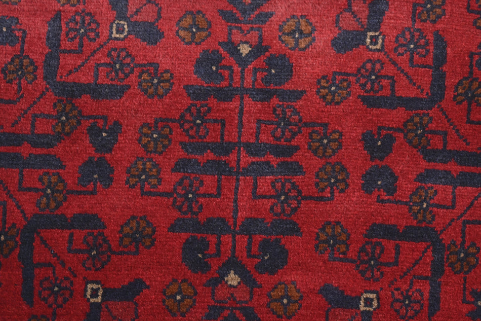 Khal Mohammadi Rug - 154 cm x 97 cm