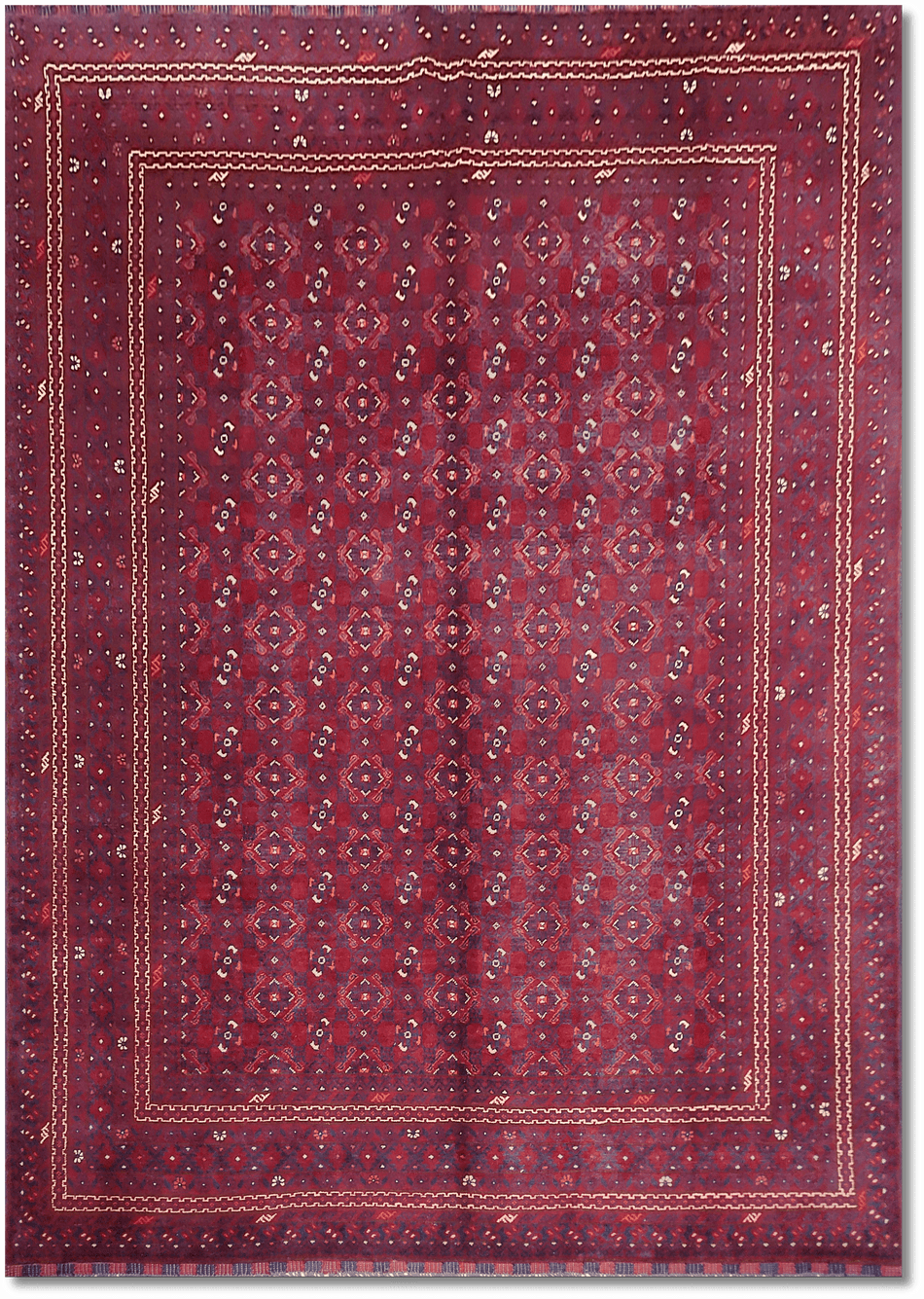 Kunduz Rug - 294 cm x 203 cm