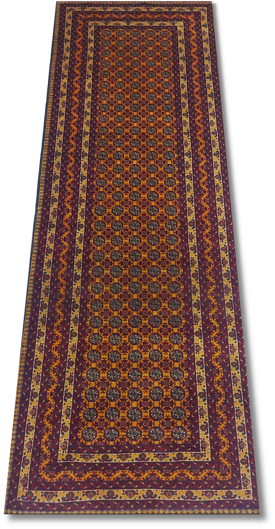 Roshnai Rug - 293 cm x 88 cm