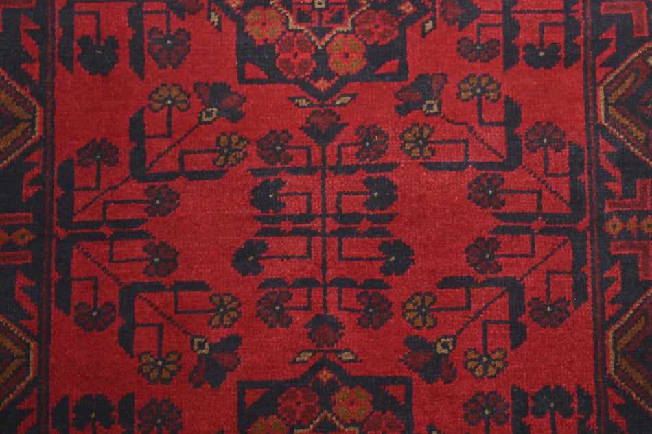 Khal Mohammadi Rug - 138 cm x 101 cm