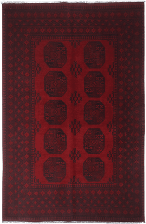 Turkoman Rug - 248 cm x 162 cm