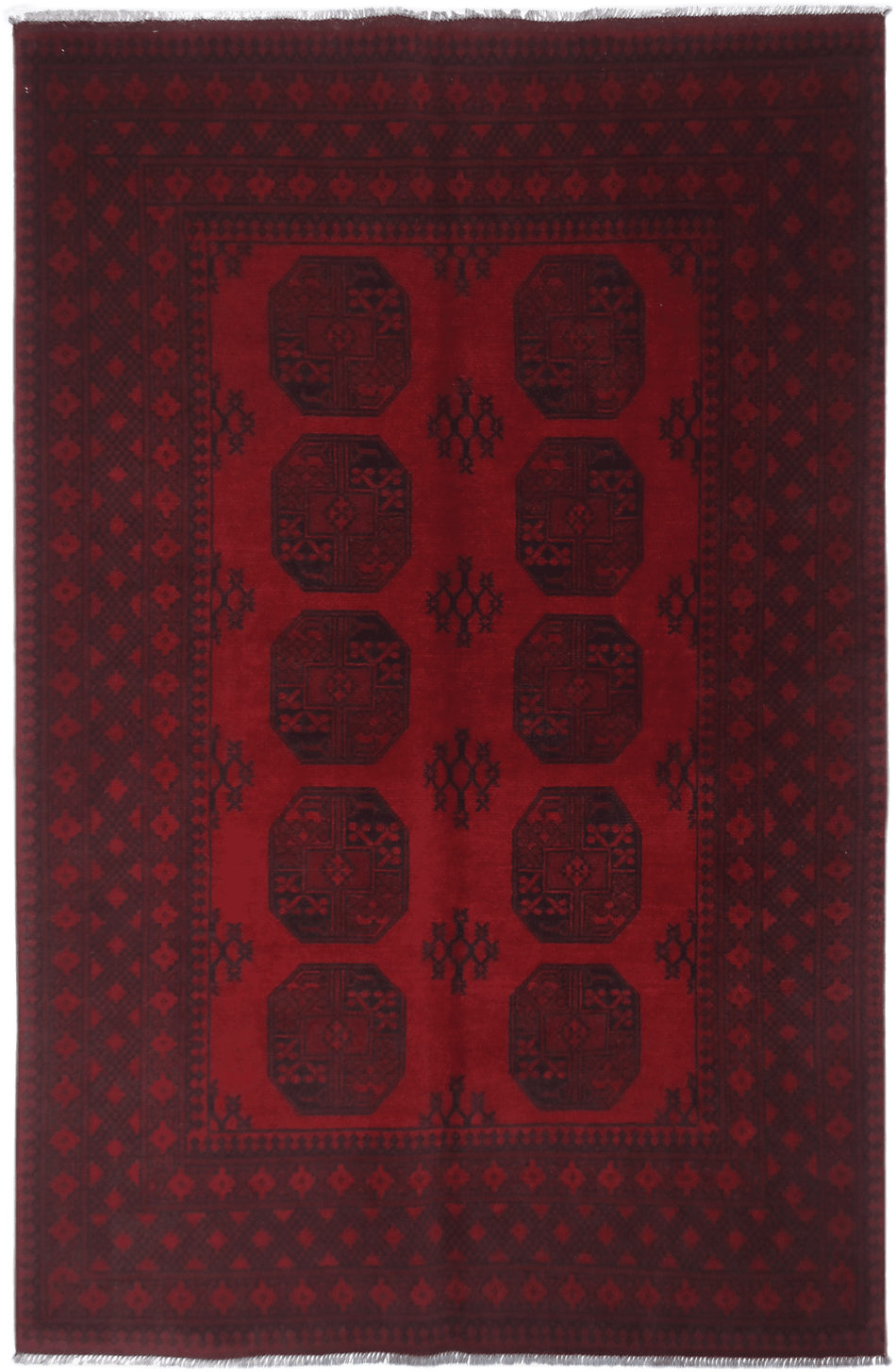 Turkoman Rug - 248 cm x 162 cm