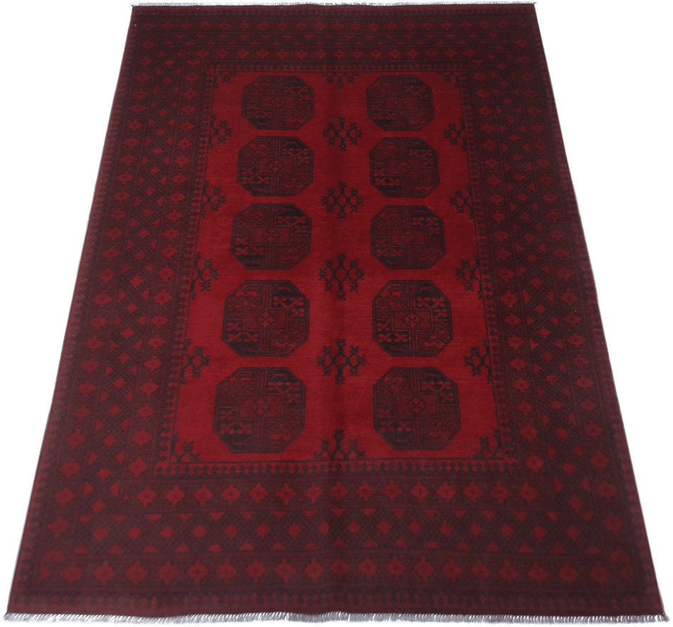 Turkoman Rug - 248 cm x 162 cm