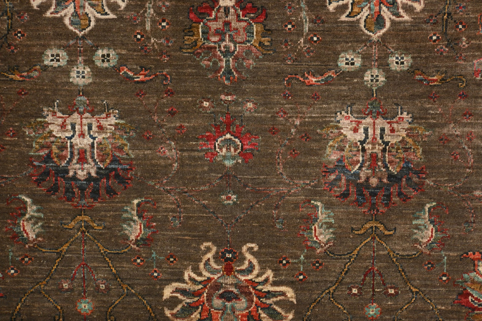 Sultani Rug - 209 cm x 156 cm