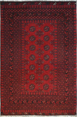 Turkoman Rug - 141 cm x 101 cm