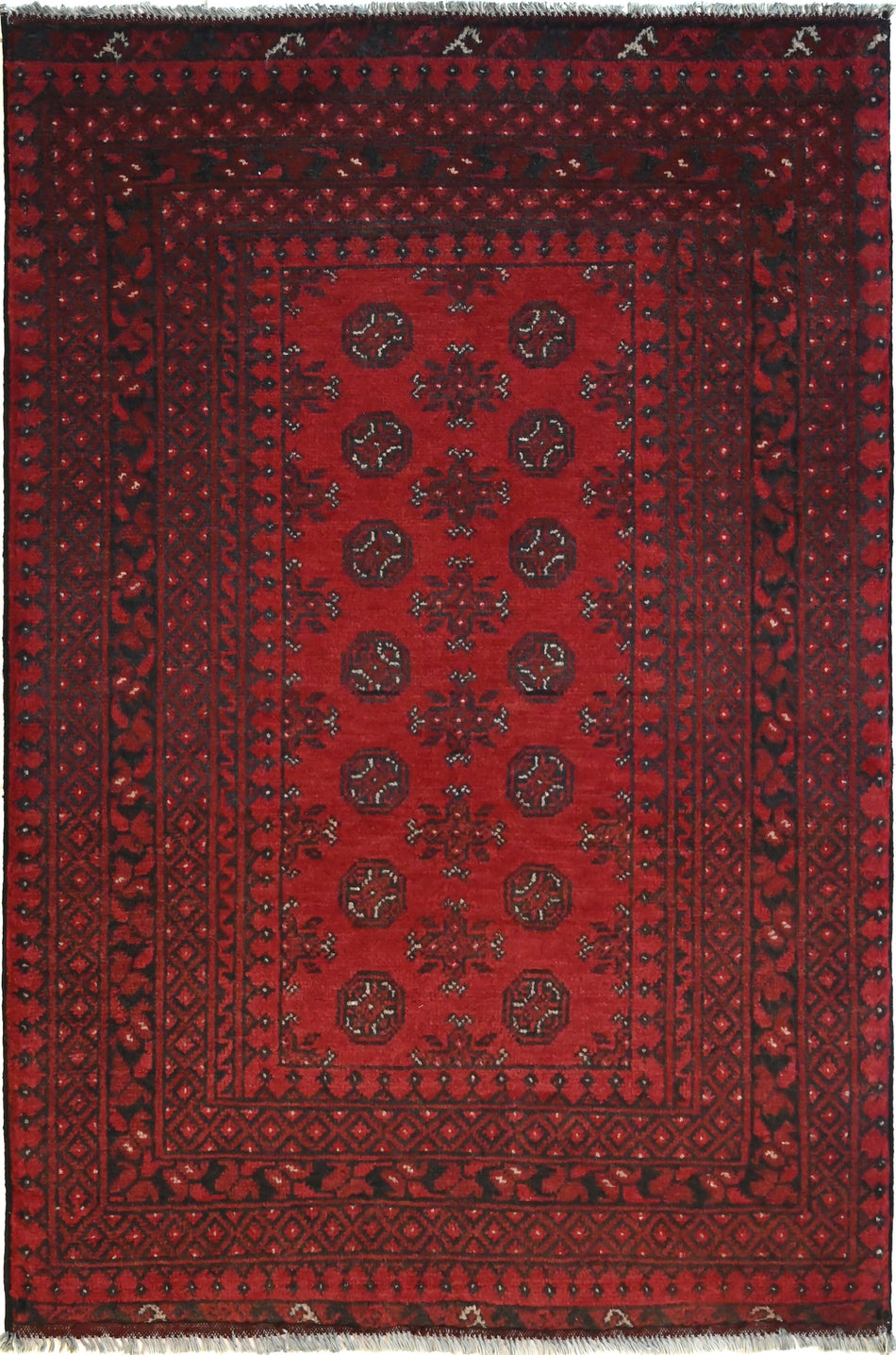Turkoman Rug - 141 cm x 101 cm