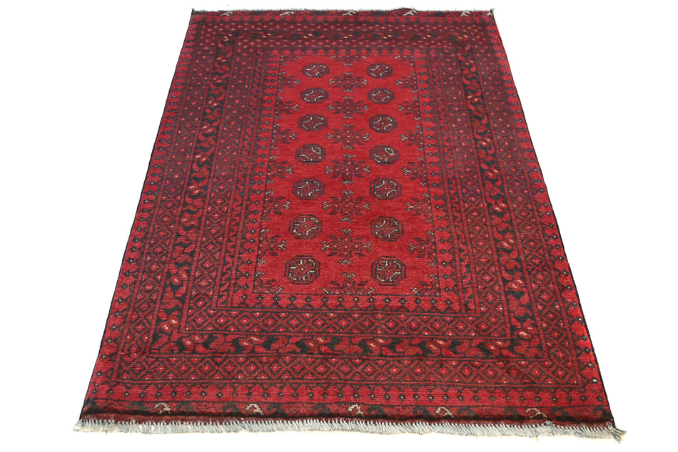 Turkoman Rug - 141 cm x 101 cm