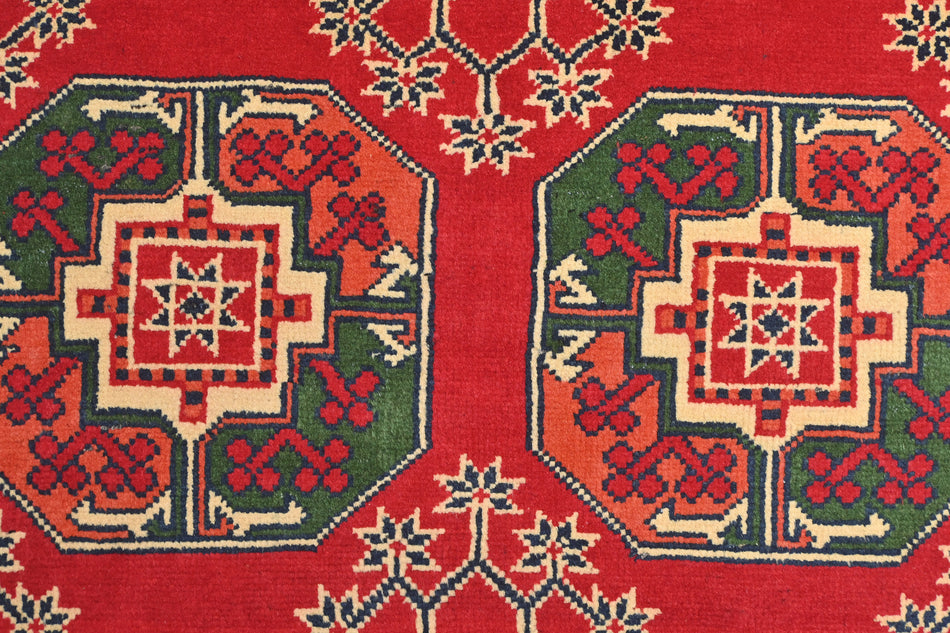 Khal Mohammadi Rug - 144 cm x 108 cm