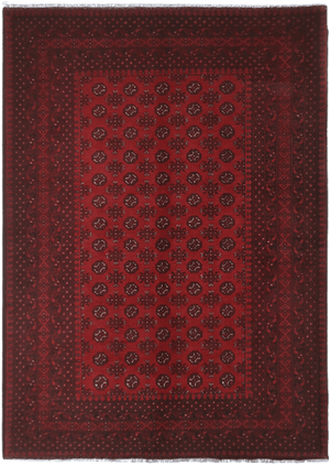 Turkoman Rug - 242 cm x 172 cm