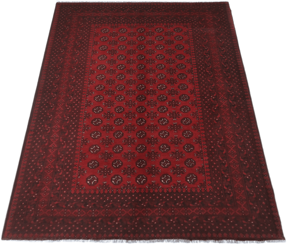 Turkoman Rug - 242 cm x 172 cm