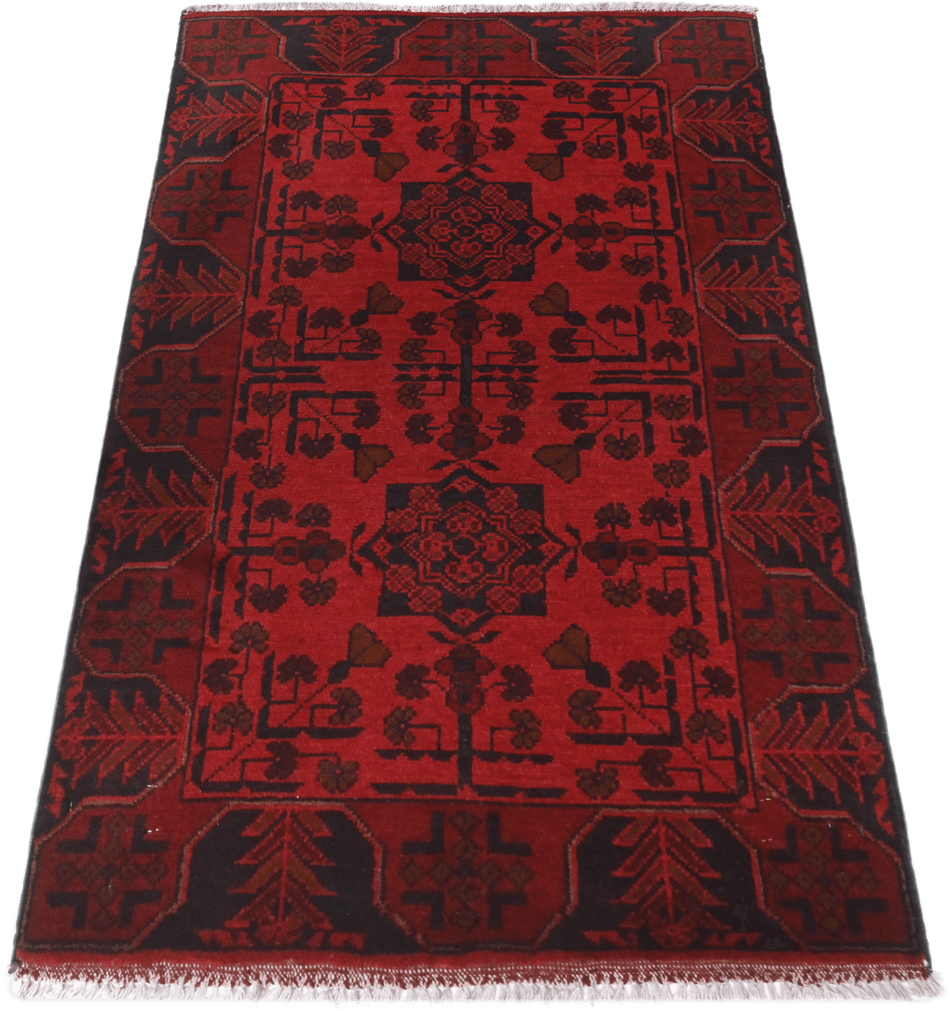 Khal Mohammadi Rug - 127 cm x 75 cm