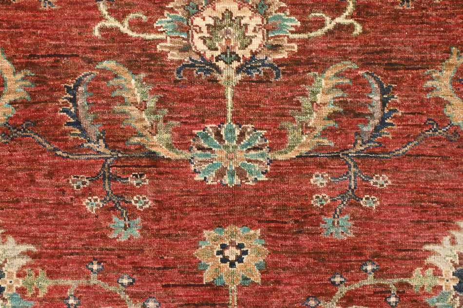 Sultani Rug - 191 cm x 157 cm