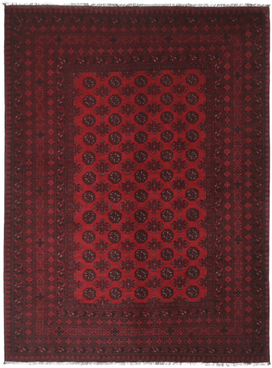 Turkoman Rug - 238 cm x 176 cm