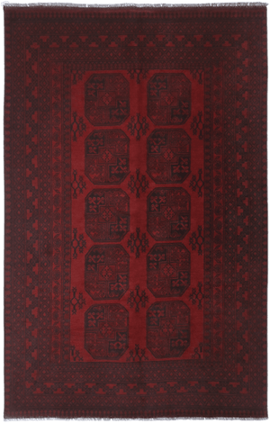 Turkoman Rug - 238 cm x 152 cm