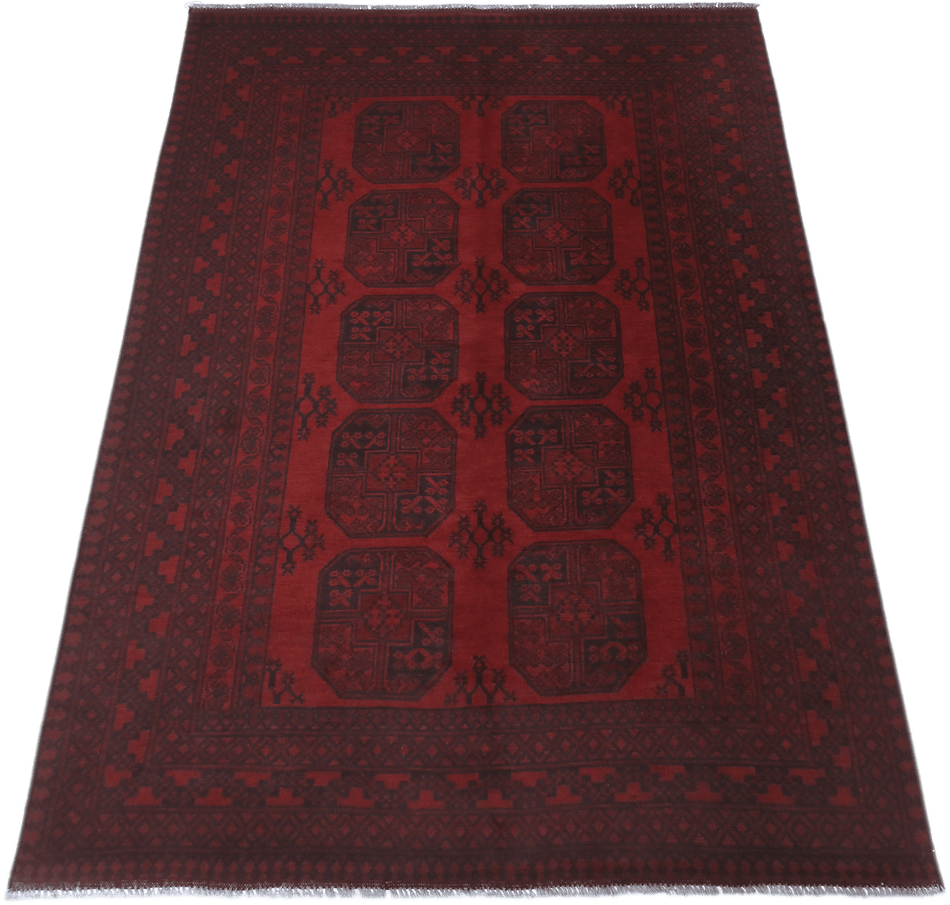 Turkoman Rug - 238 cm x 152 cm
