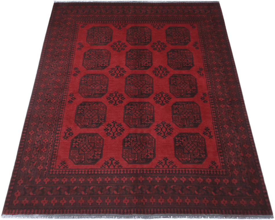 Turkoman Rug - 228 cm x 173 cm