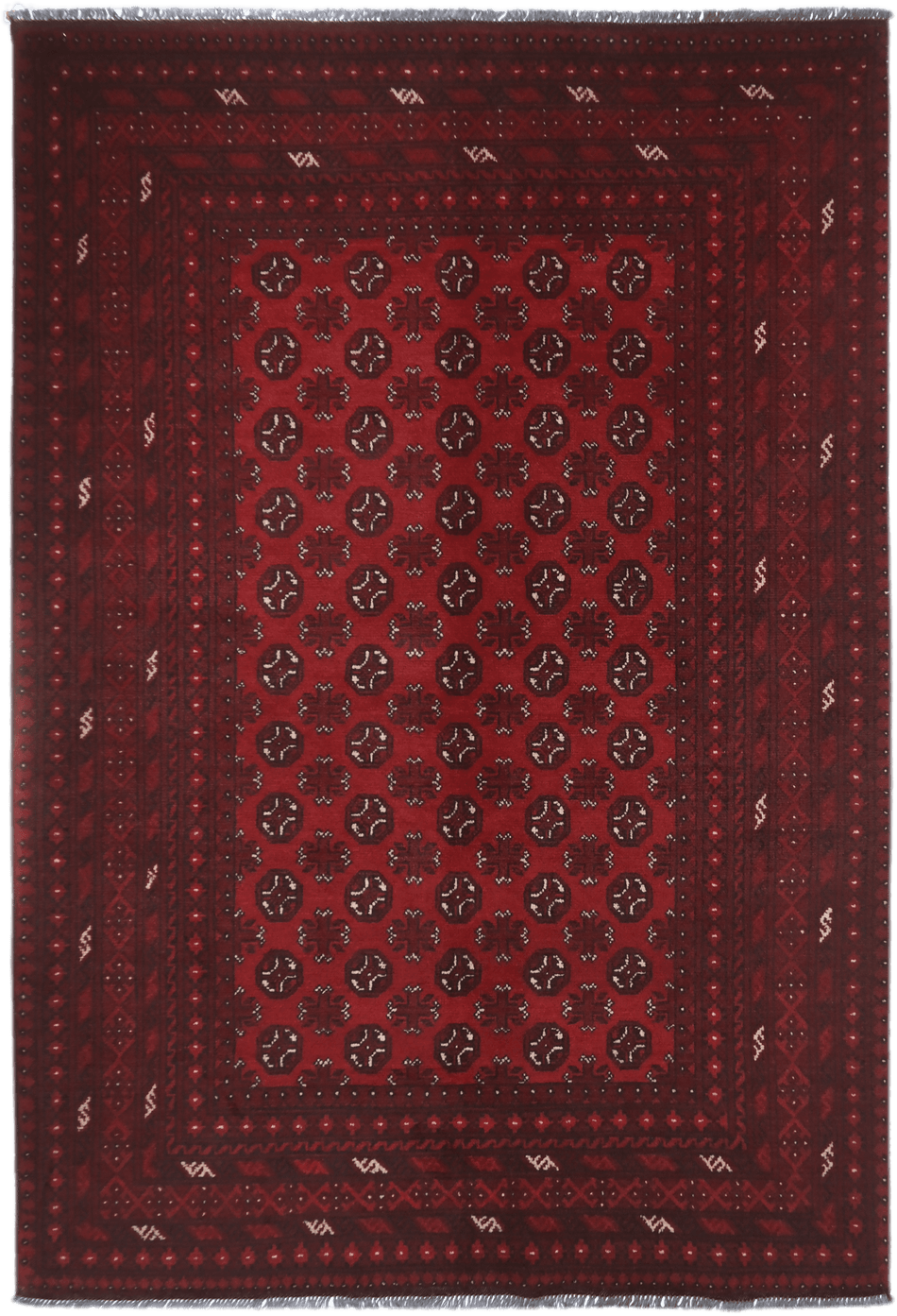 Turkoman Rug - 236 cm x 161 cm
