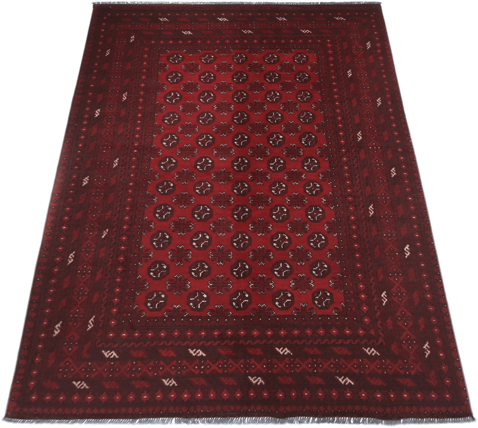 Turkoman Rug - 236 cm x 161 cm