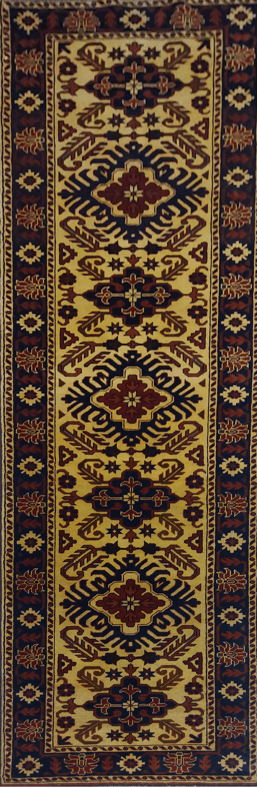 Karghai Rug  - 292 cm x 80 cm