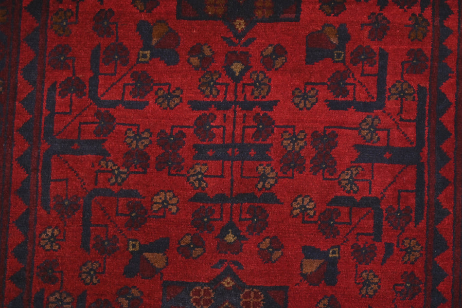 Khal Mohammadi Rug - 142 cm x 105 cm