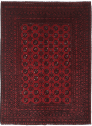 Turkoman Rug - 238 cm x 173 cm