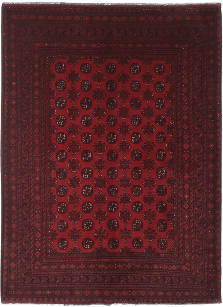 Turkoman Rug - 238 cm x 173 cm