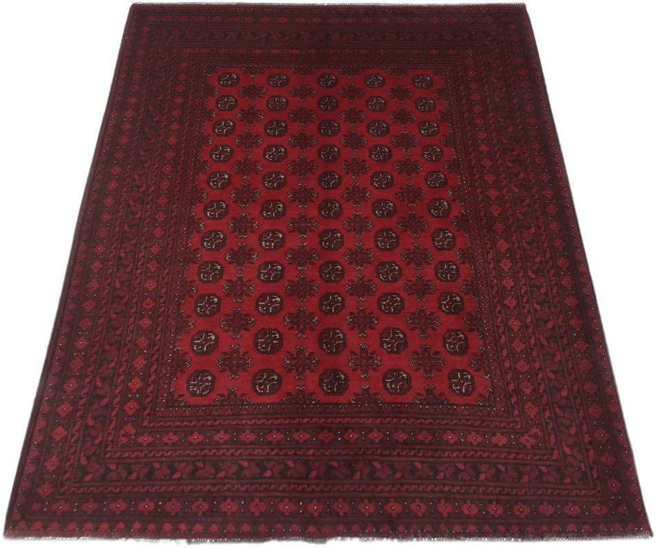 Turkoman Rug - 238 cm x 173 cm