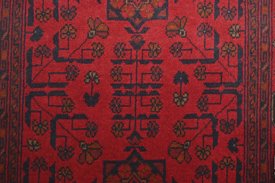 Khal Mohammadi Rug - 145 cm x 98 cm