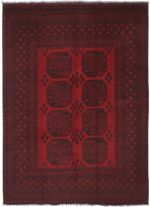 Turkoman Rug - 241 cm x 175 cm