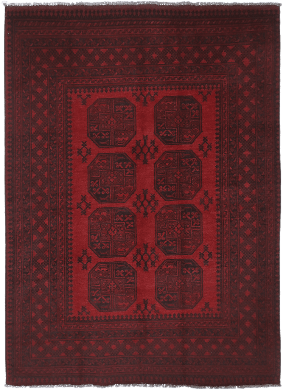 Turkoman Rug - 241 cm x 175 cm