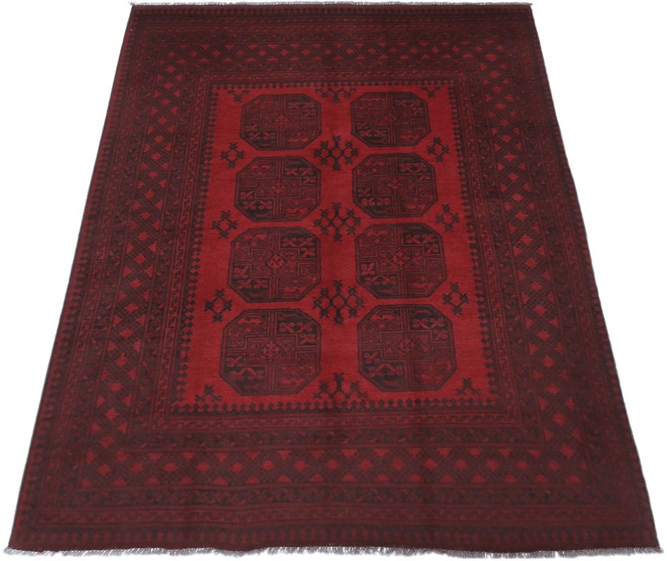 Turkoman Rug - 241 cm x 175 cm
