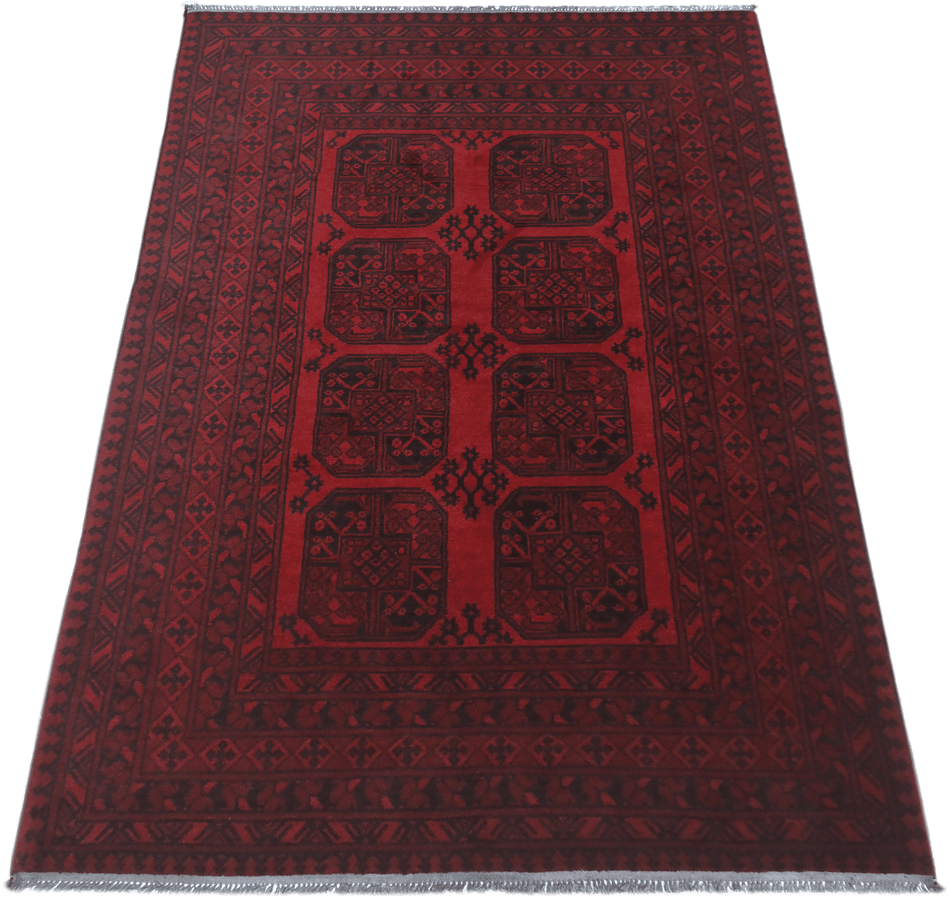 Turkoman Rug - 239 cm x 154 cm