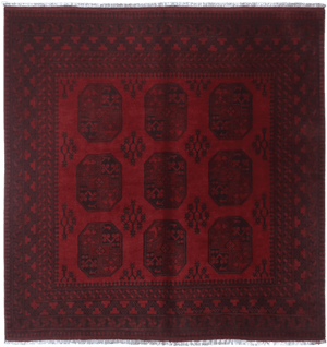 Turkoman Rug - 198 cm x 187 cm