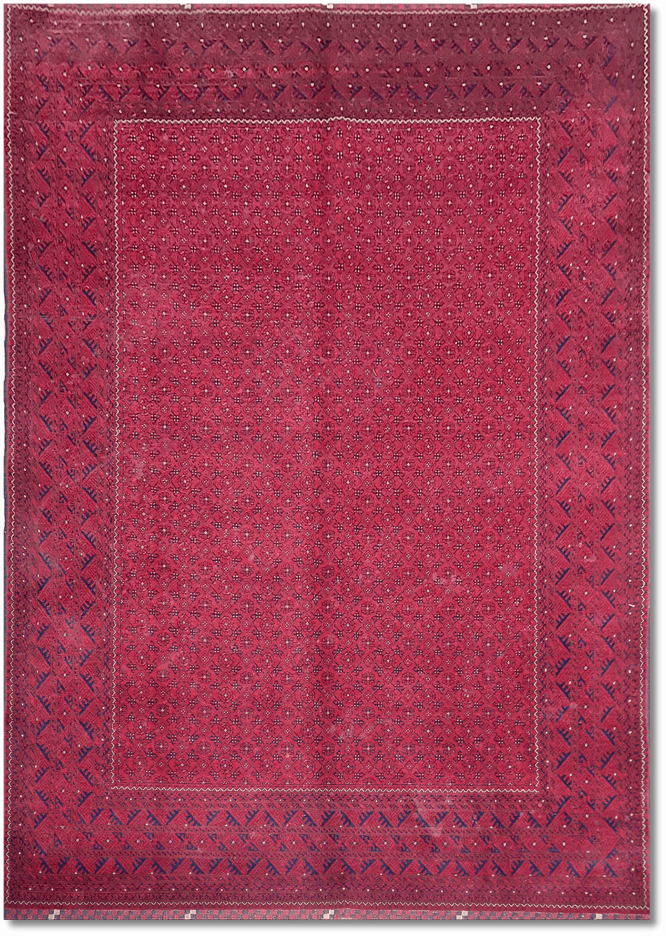 Kunduz Rug - 288 cm x 195 cm