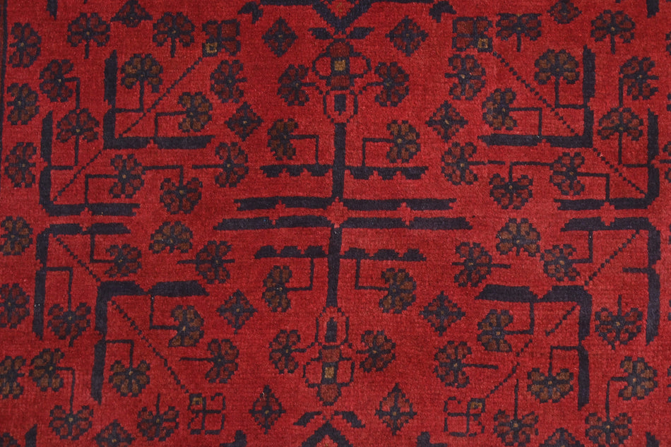 Khal Mohammadi Rug - 144 cm x 101 cm
