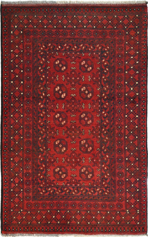 Turkoman Rug - 146 cm x 101 cm