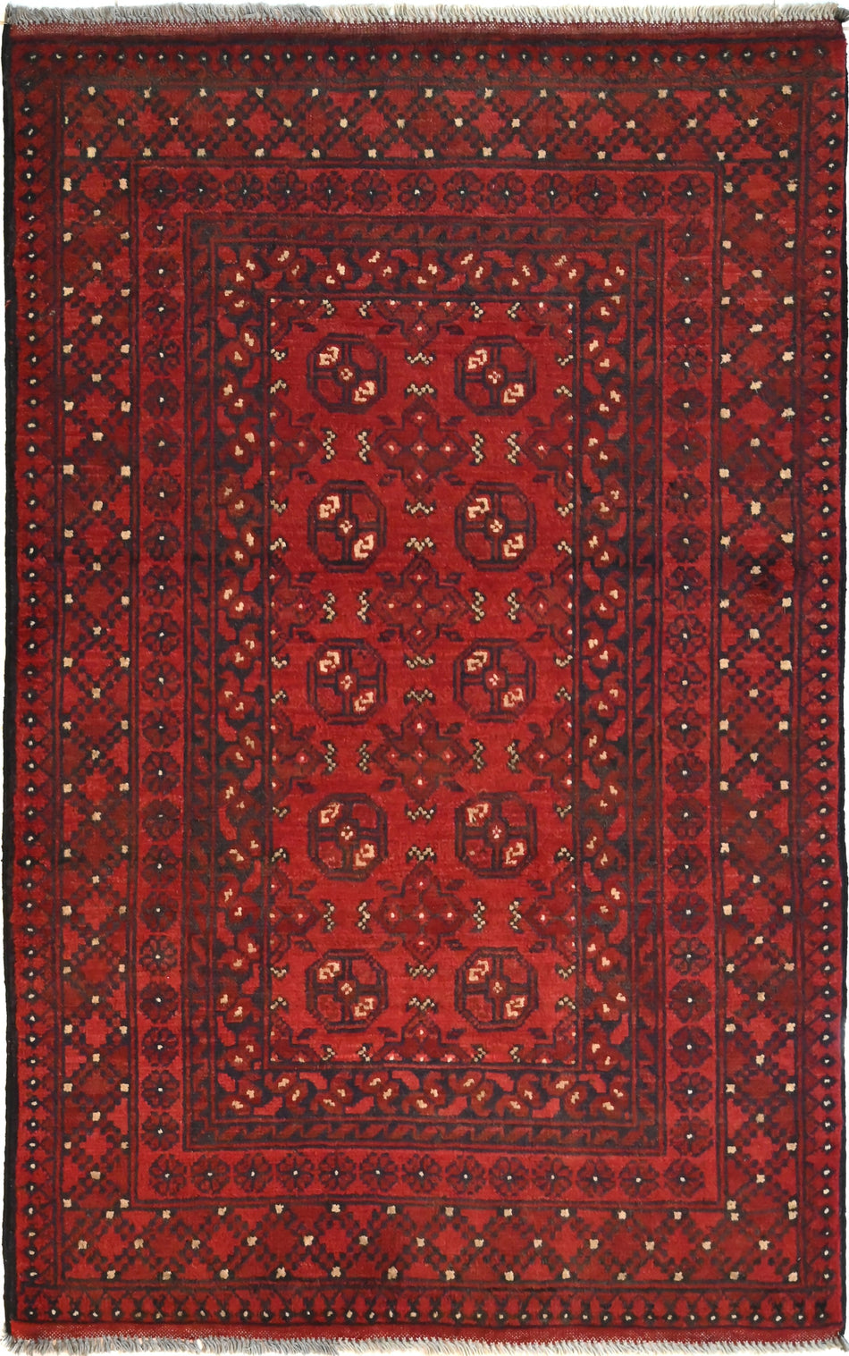 Turkoman Rug - 146 cm x 101 cm