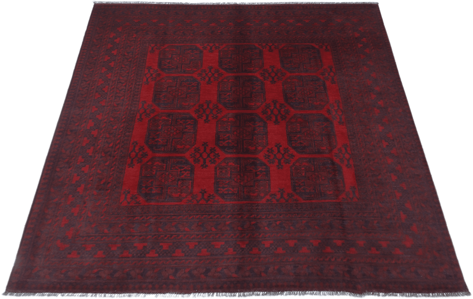 Turkoman Rug - 204 cm x 196 cm