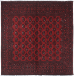 Turkoman Rug - 199 cm x 194 cm